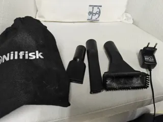 Aspirapolvere senza fili 2 in 1