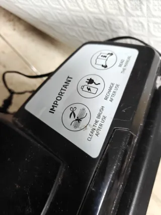 Aspirapolvere senza fili 2 in 1