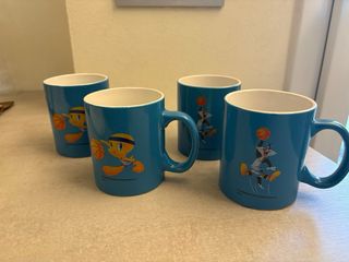 Tazze Warner Bros Tweety & Silvestro