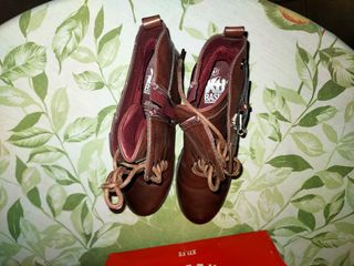 Botines Burdeos Xti, Talla 41