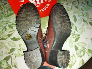Botines Burdeos Xti, Talla 41