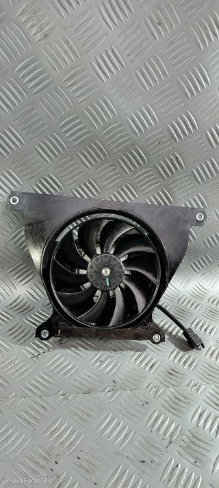 Elettroventola Radiatore Kawasaki Z 650 (2021-2024