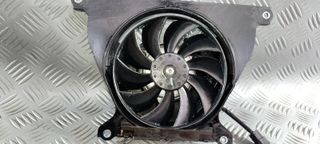 Elettroventola Radiatore Kawasaki Z 650 (2021-2024