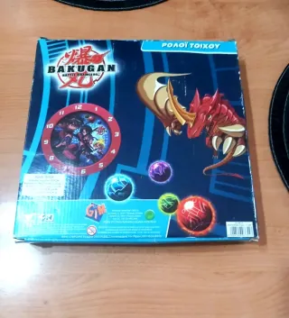 Orologio per cameretta bambini