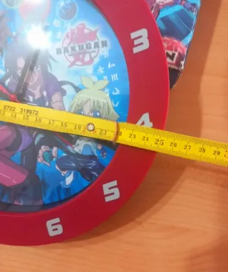 Orologio per cameretta bambini