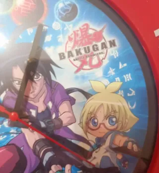 Orologio per cameretta bambini