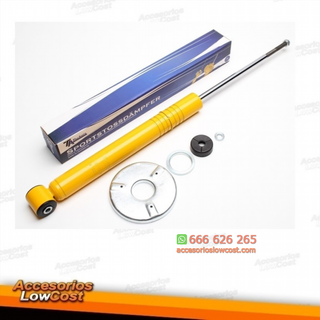 Amortiguador deportivo de eje trasero para SEAT/V