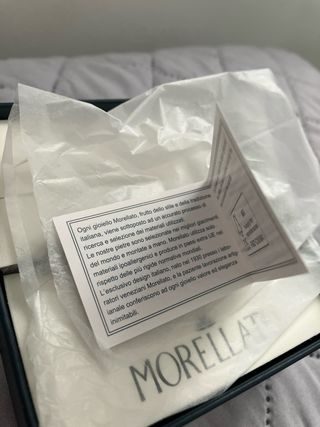 Bracciale Morellato cuore con zirconi