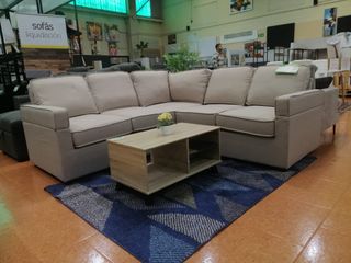 LIQUIDACION DE SOFA RINCONERA 210X210CM
