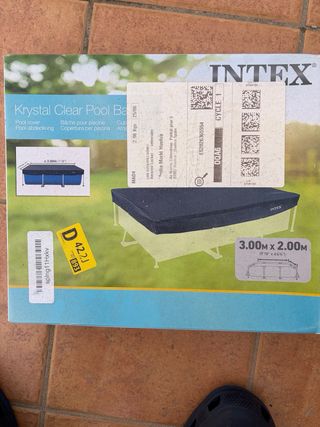 Piscina desmontable Bestway Steel Pro 66cm