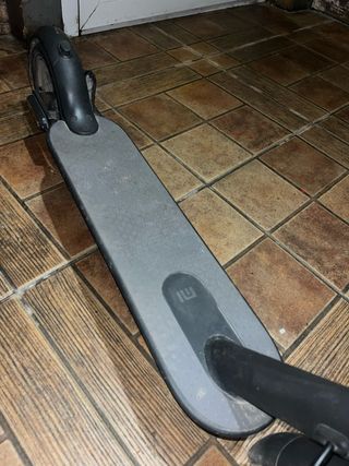 Patinete Eléctrico Xiaomi Casi Nuevo