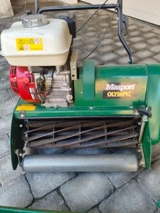 Cortacésped Masport Olympic