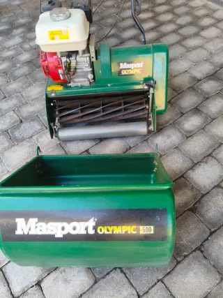 Cortacésped Masport Olympic
