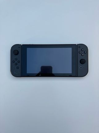 Nintendo switch con accesorios