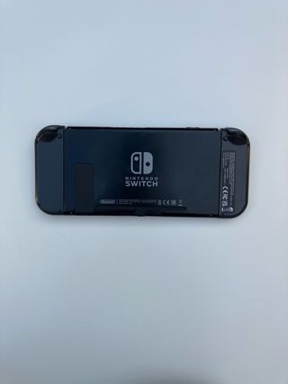 Nintendo switch con accesorios