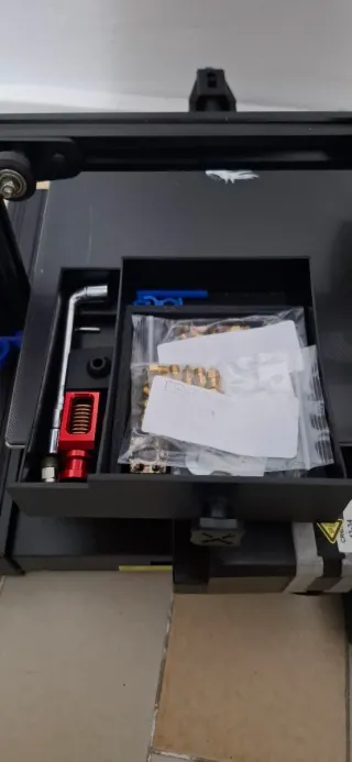 Impresora 3D Creality Ender 3 v2