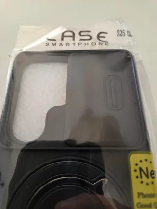 Funda Samsung Galaxy S25 Ultra Negra