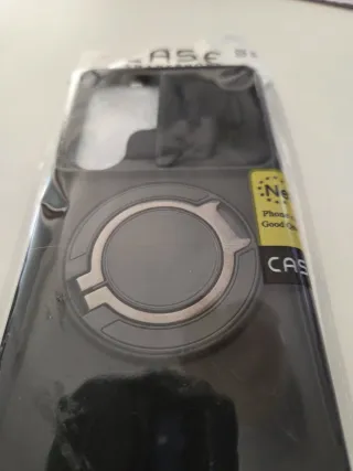 Funda Samsung Galaxy S25 Ultra Negra