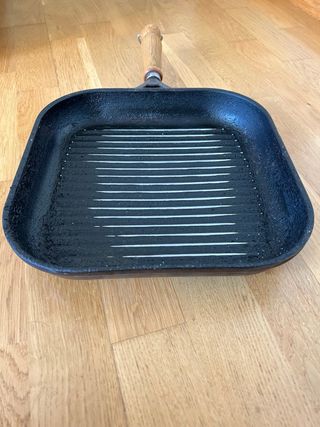 Sartén Berndes Metal y Madera