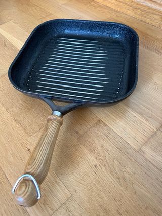 Sartén Berndes Metal y Madera