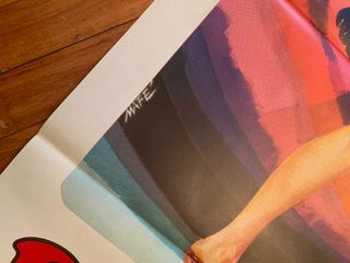 Manifesto originale film Eccessi Porno 2 fogli