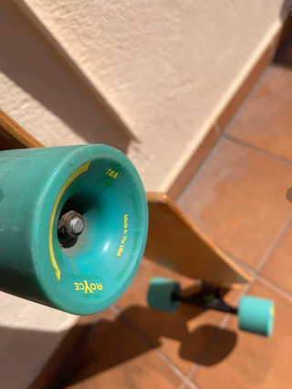 Bustin Maestro Mini Deck 2011