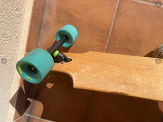 Bustin Maestro Mini Deck 2011