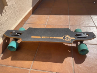 Bustin Maestro Mini Deck 2011