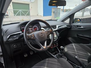 Opel Corsa con muy pocos kilómetros.