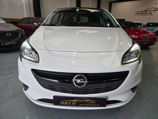 Opel Corsa con muy pocos kilómetros.