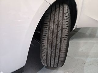 Opel Corsa con muy pocos kilómetros.