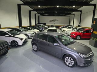 Opel Corsa con muy pocos kilómetros.