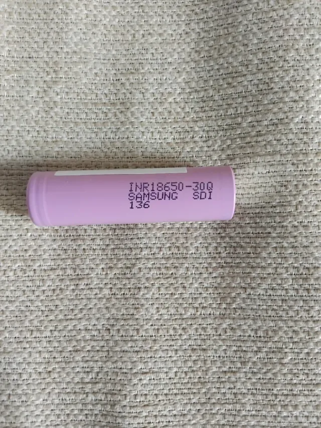 Baterías de Litio Ion Efest