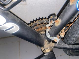 Bicicleta de montaña Conor R500