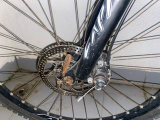 Bicicleta de montaña Conor R500