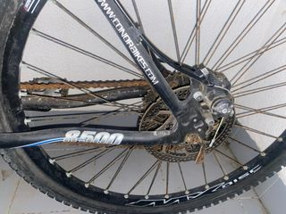 Bicicleta de montaña Conor R500