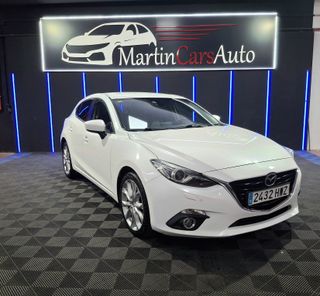 MAZDA Mazda3 2.2 DE 150 MT Luxury