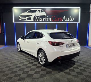 MAZDA Mazda3 2.2 DE 150 MT Luxury