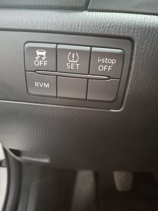 MAZDA Mazda3 2.2 DE 150 MT Luxury