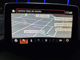 MAZDA Mazda3 2.2 DE 150 MT Luxury