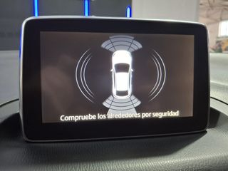 MAZDA Mazda3 2.2 DE 150 MT Luxury