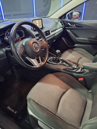MAZDA Mazda3 2.2 DE 150 MT Luxury