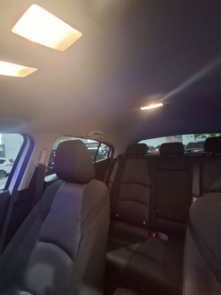 MAZDA Mazda3 2.2 DE 150 MT Luxury