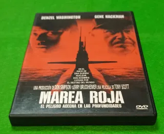 Colección 5 DVDs Películas Varias