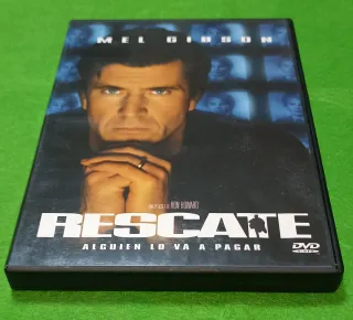 Colección 5 DVDs Películas Varias