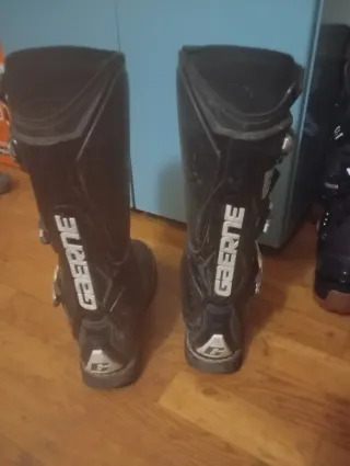 Botas Gaerne SG12 Motocross Enduro