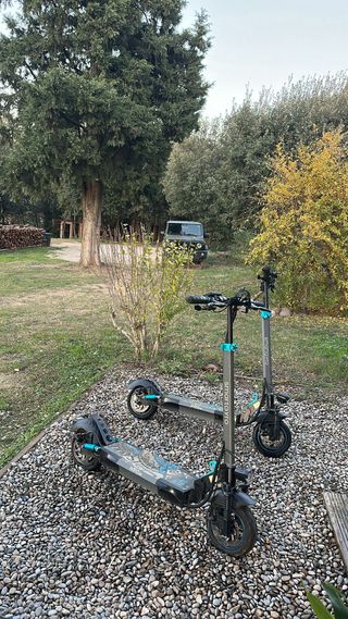 Patinete Eléctrico SmartGyro “Problema de batería