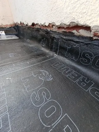 Impermeabilización tejados y terrazas