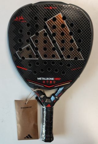 Racchetta Padel Adidas Metalbone HRD+ 2026