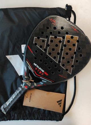 Racchetta Padel Adidas Metalbone HRD+ 2026